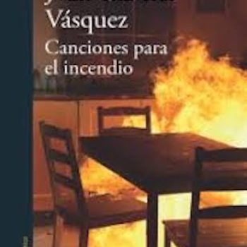 Canciones para el incendio