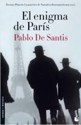 El enigma de París- Pablo de Santis