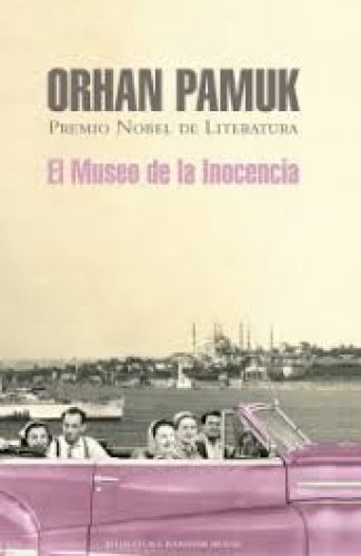 El museo de la inocencia- Omar Pamuk