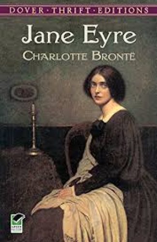 Jame Eyre- Charlotte Brönte