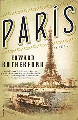 Paris- Edward Rutherfurd