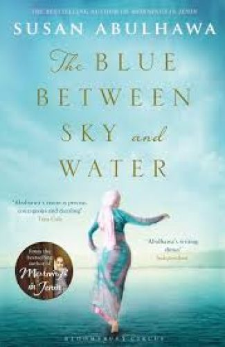 The blue between sky and water- Susan Albuahawa